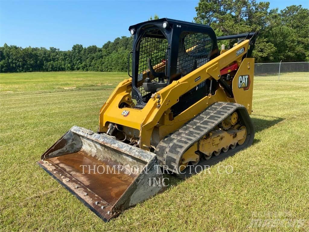 CAT 289D3 Crawler loaders