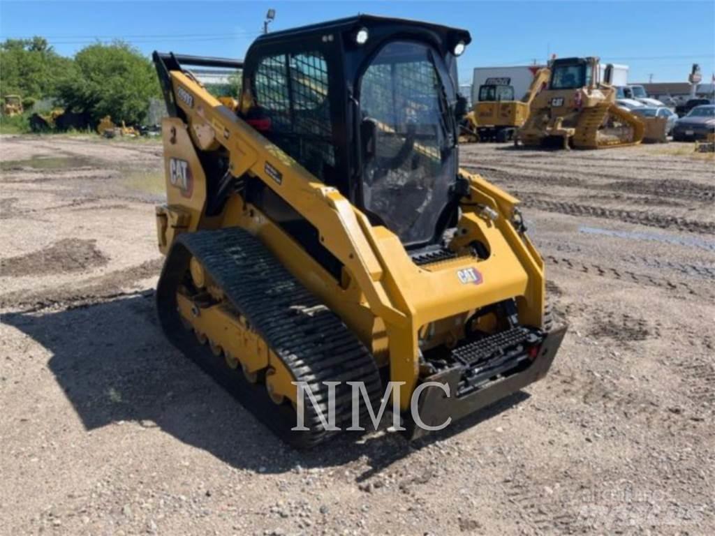 CAT 289D3 Crawler loaders