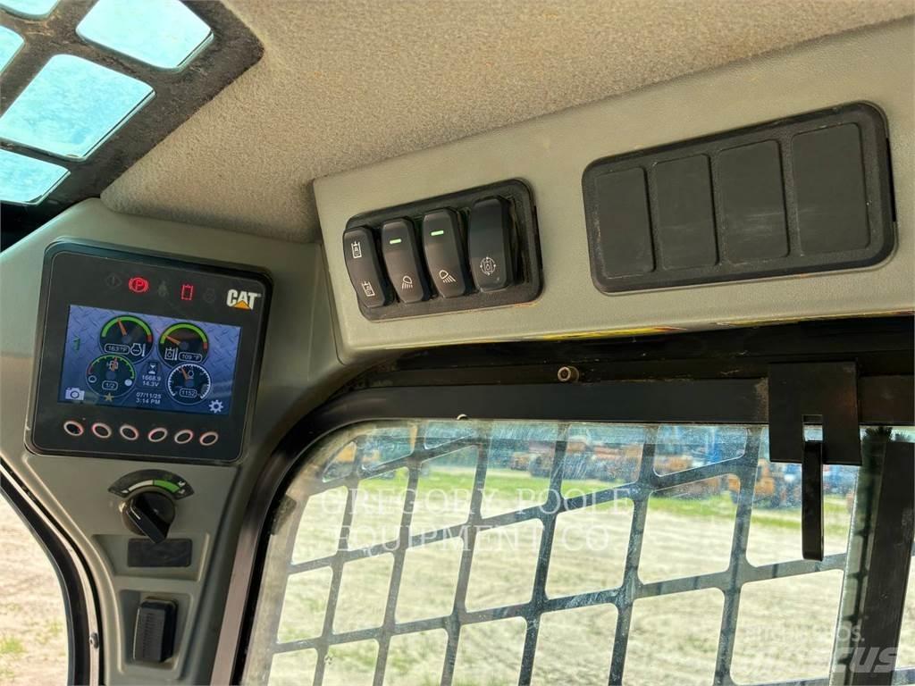 CAT 289D3 Crawler loaders