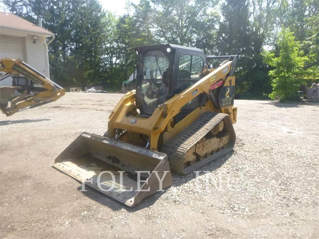 CAT 289D3 Crawler loaders