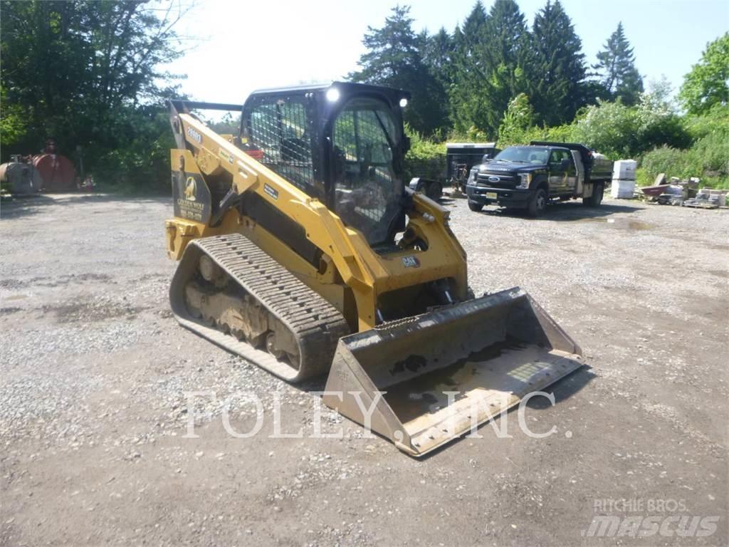 CAT 289D3 Crawler loaders