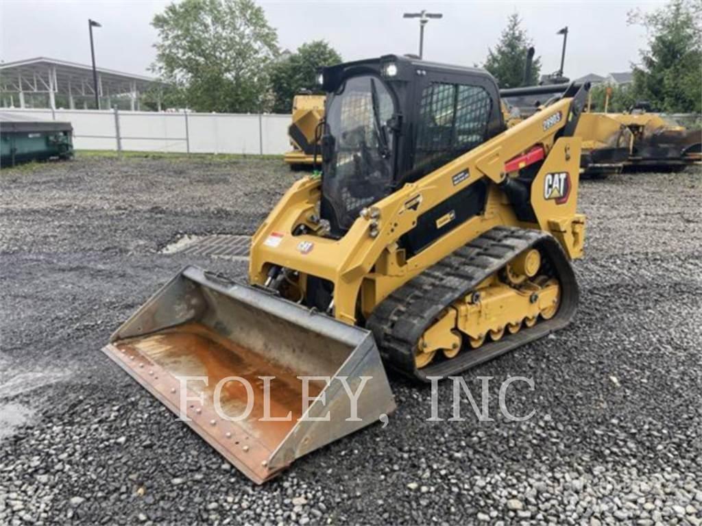 CAT 289D3 Crawler loaders