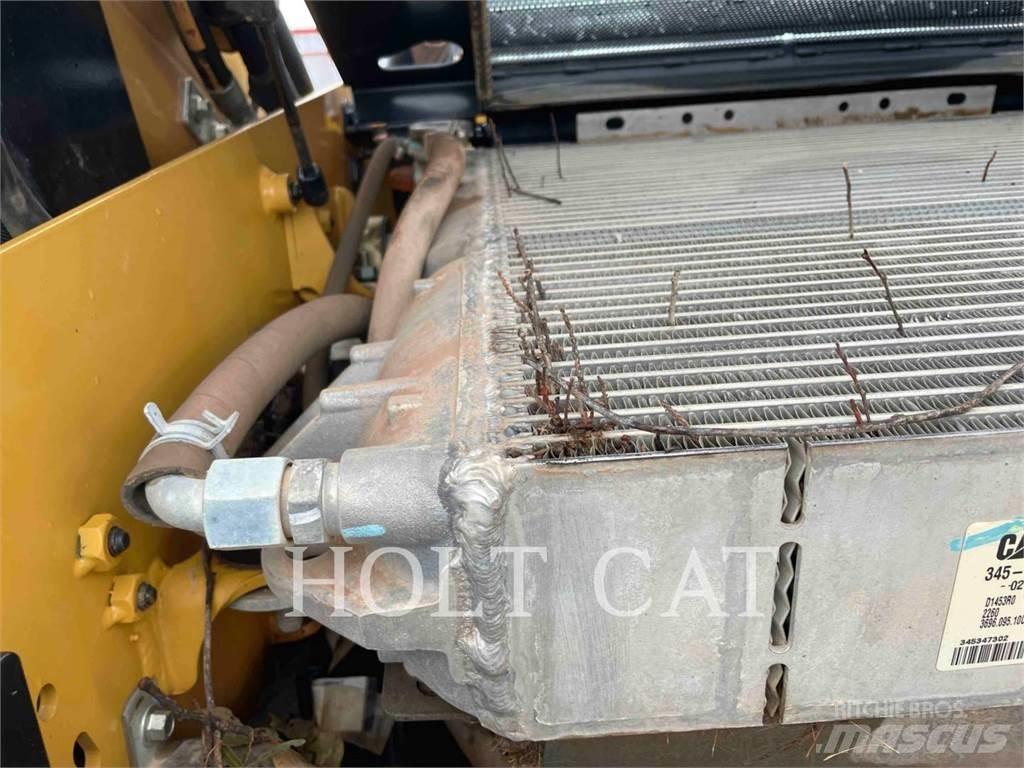 CAT 289D3 Crawler loaders