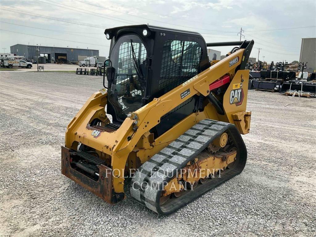 CAT 289D3 Skid steer loaders