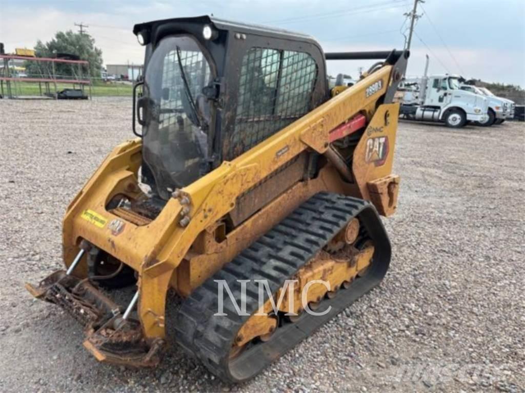 CAT 289D3 Crawler loaders
