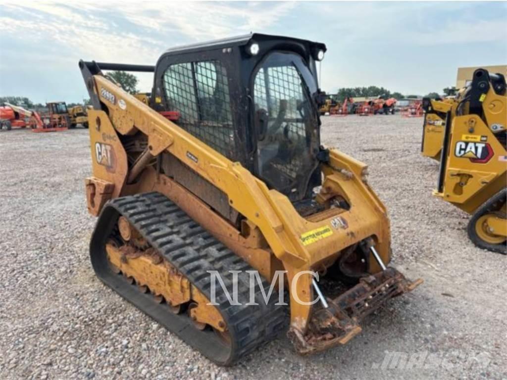CAT 289D3 Crawler loaders