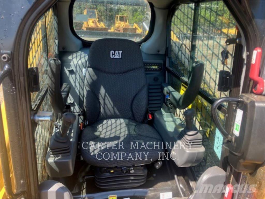 CAT 289D3 Skid steer loaders