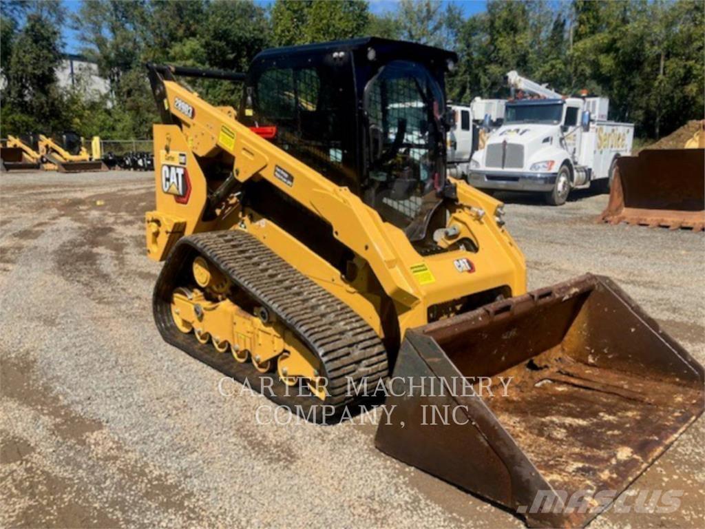 CAT 289D3 Skid steer loaders