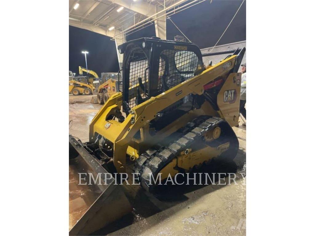 CAT 289D3 Skid steer loaders
