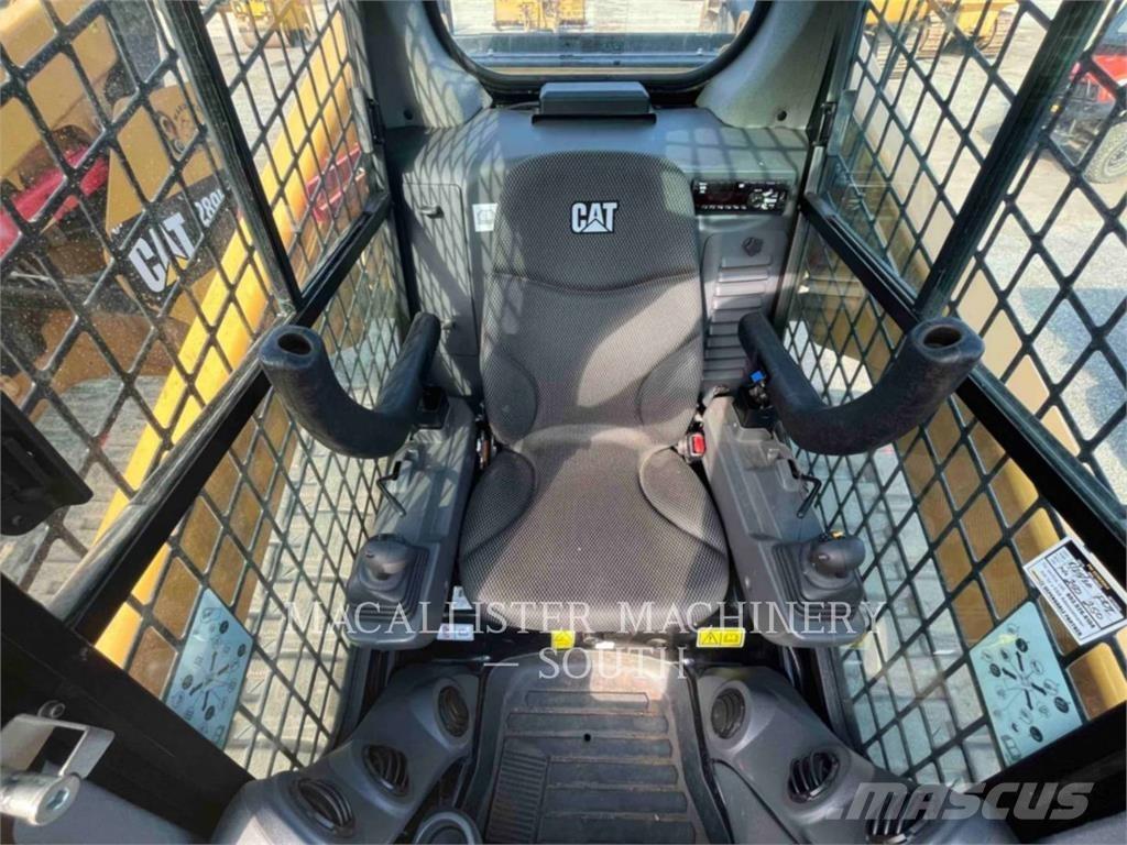 CAT 289D3 Crawler loaders