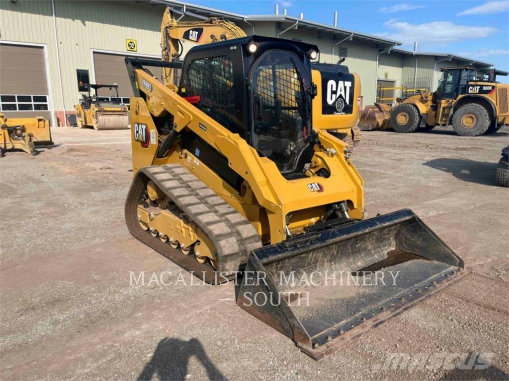 CAT 289D3 Crawler loaders