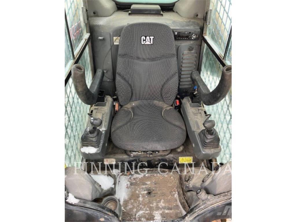CAT 289D3 Crawler loaders