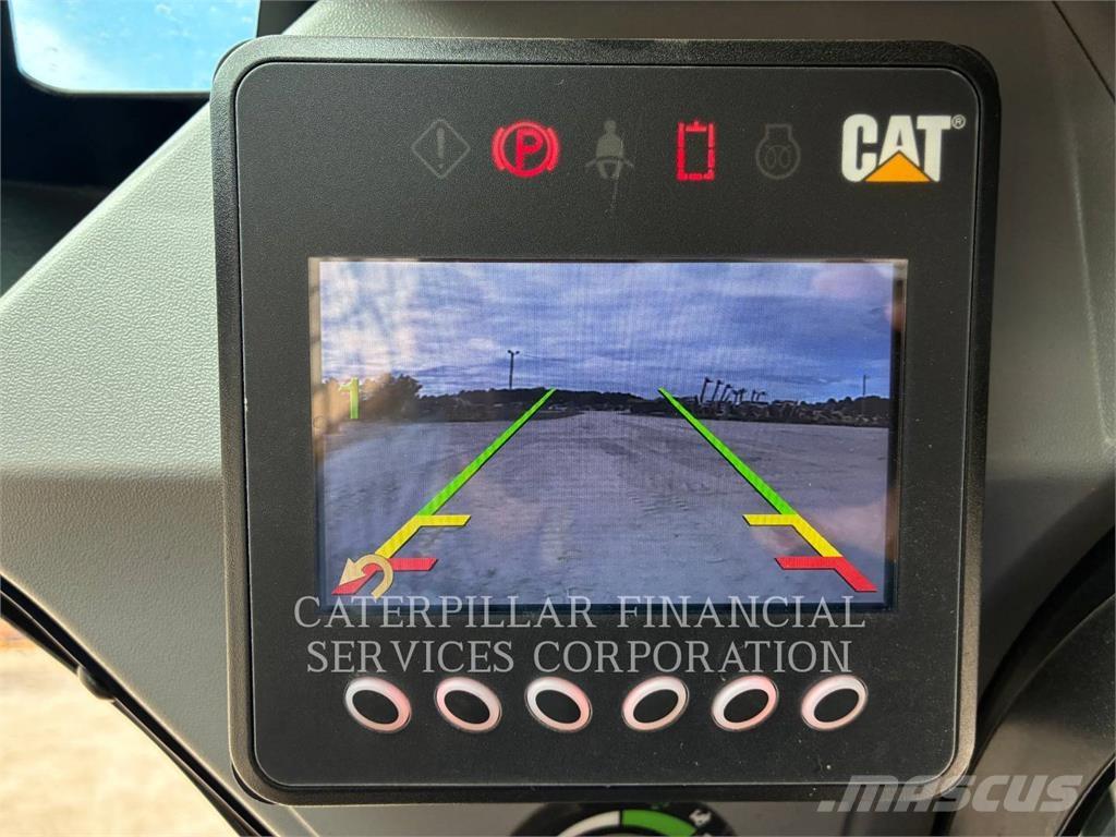 CAT 289D3 Crawler loaders