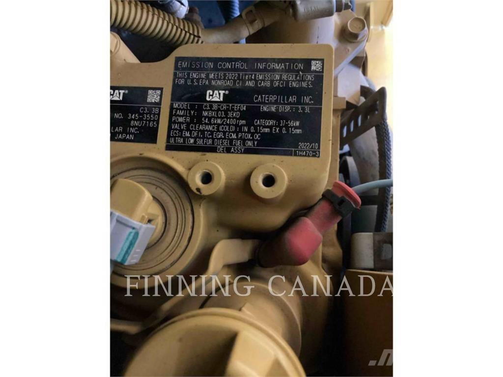 CAT 289D3 Crawler loaders
