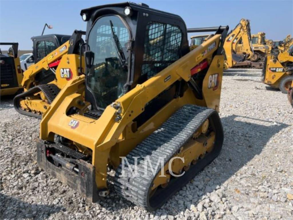 CAT 289D3 Crawler loaders