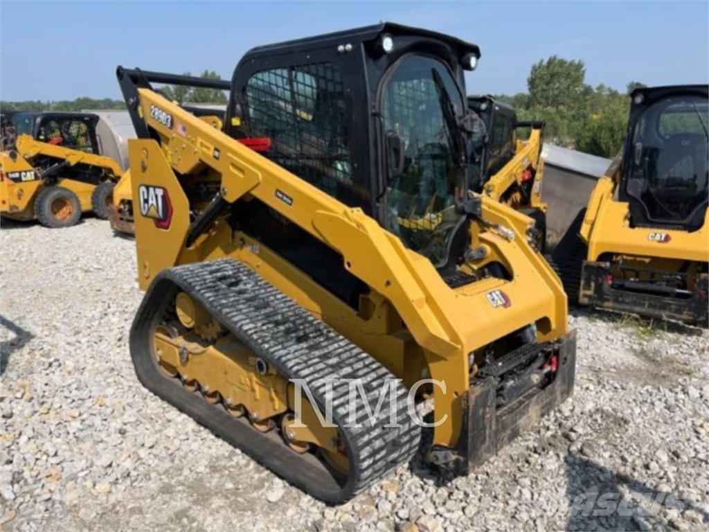 CAT 289D3 Crawler loaders