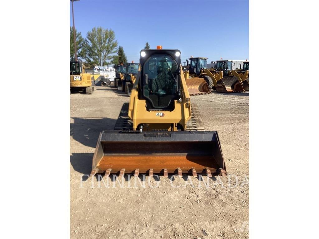 CAT 289D3 Crawler loaders