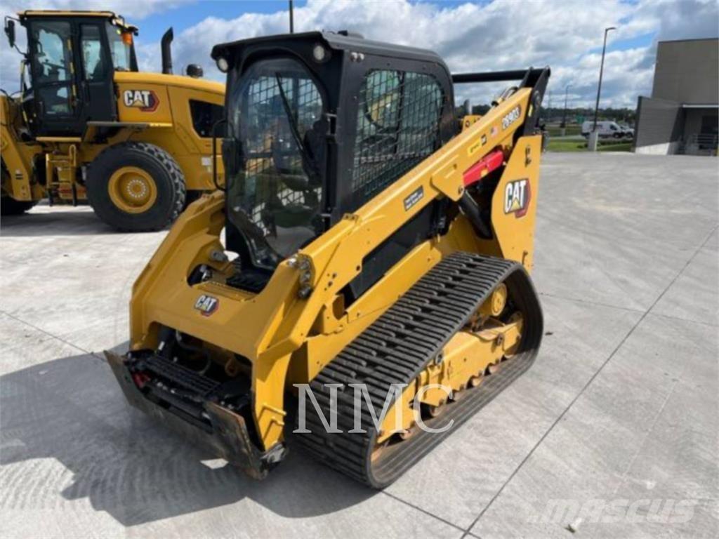 CAT 289D3 Crawler loaders