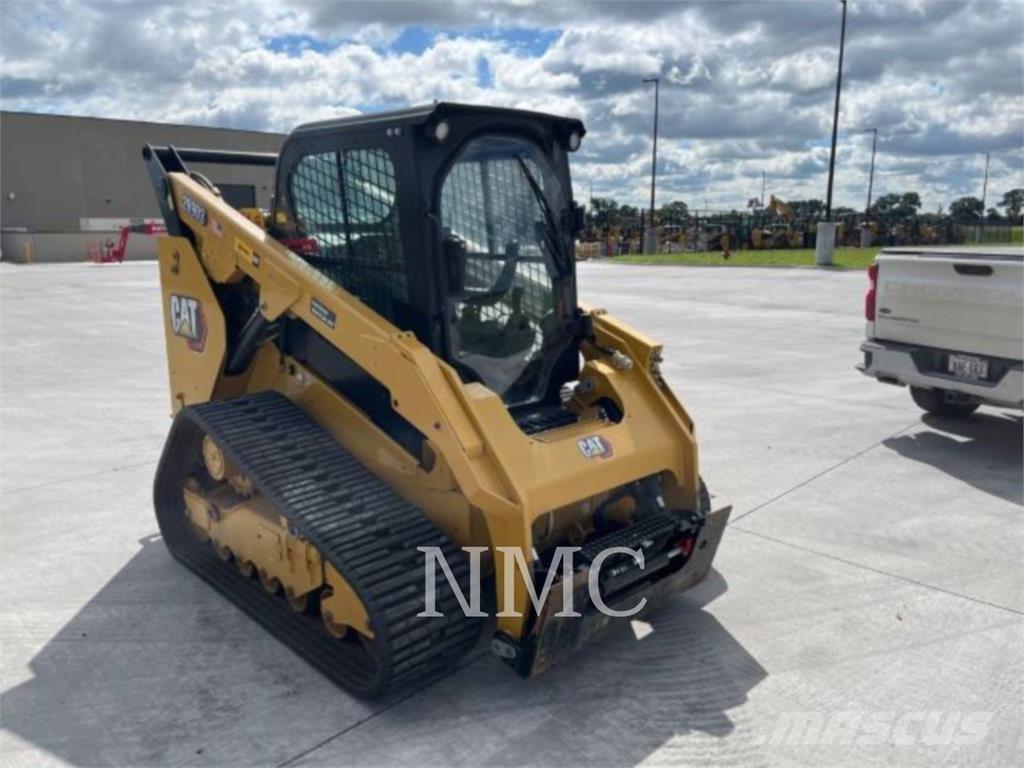 CAT 289D3 Crawler loaders