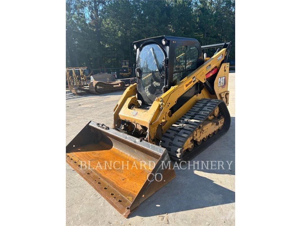 CAT 289D3 Crawler loaders
