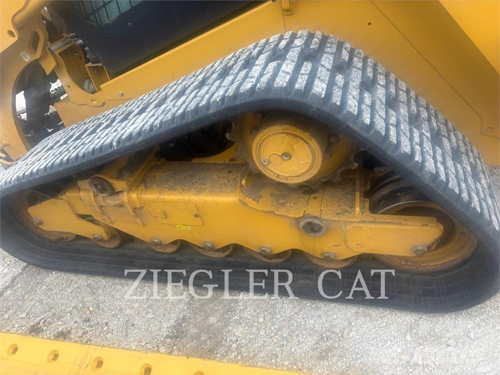 CAT 289D3 Crawler loaders