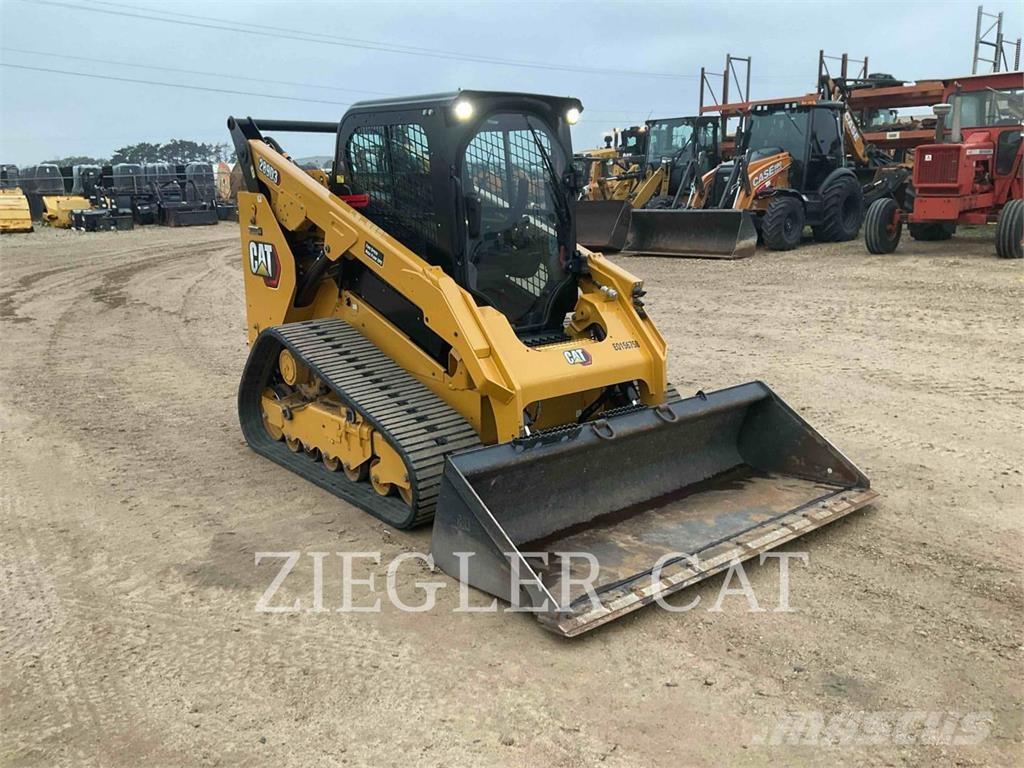 CAT 289D3 Crawler loaders