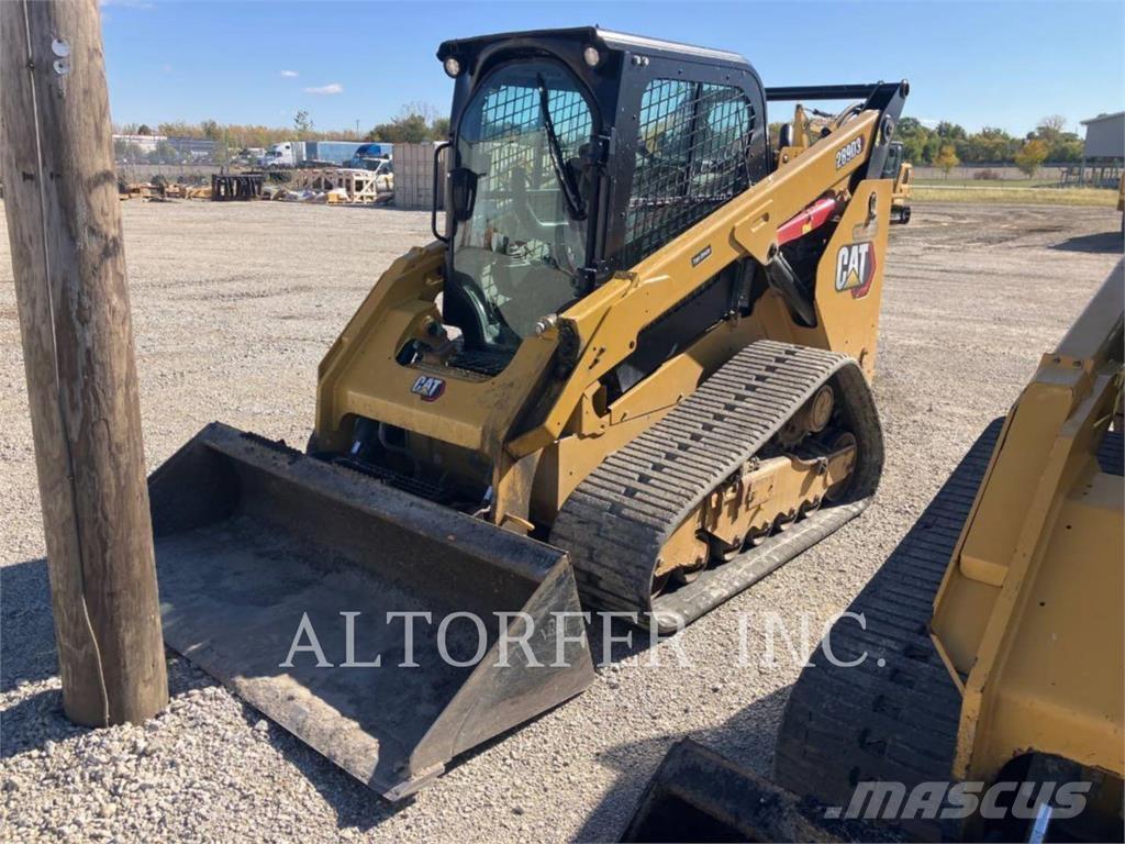CAT 289D3 Skid steer loaders