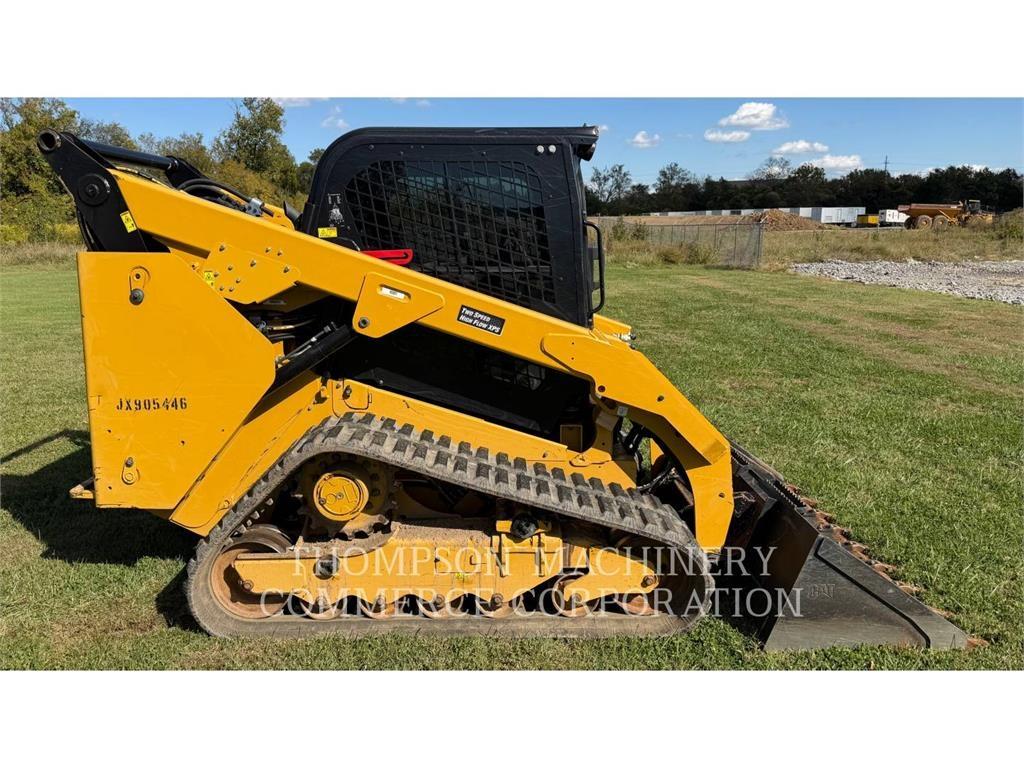 CAT 289D3 Crawler loaders