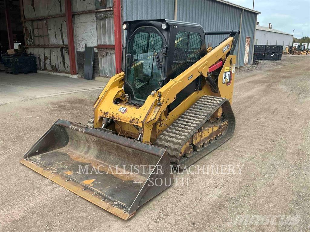 CAT 289D3 Crawler loaders