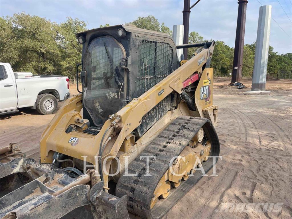 CAT 289D3 Crawler loaders