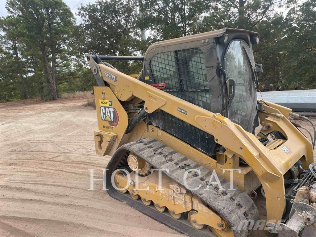 CAT 289D3 Crawler loaders