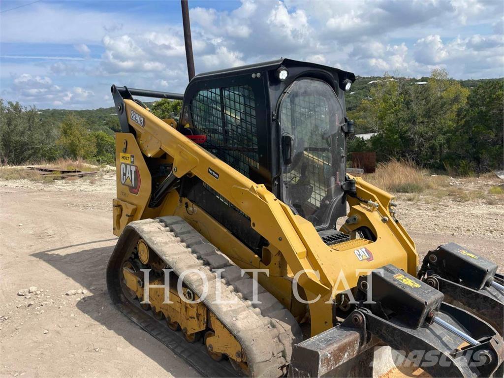 CAT 289D3 Crawler loaders
