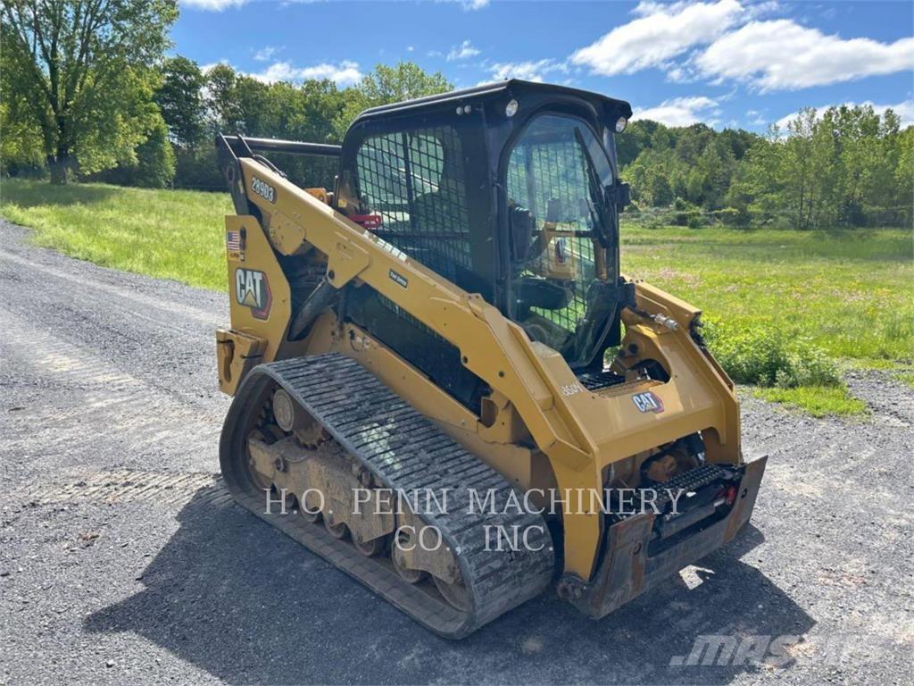 CAT 289D3 Crawler loaders