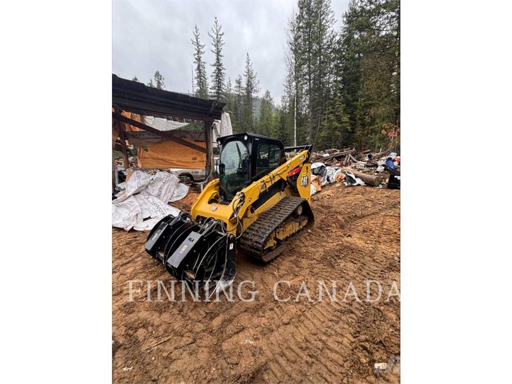 CAT 289D3 Crawler loaders