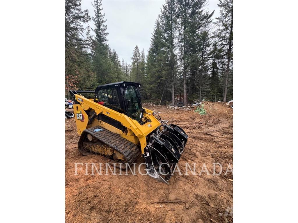 CAT 289D3 Crawler loaders