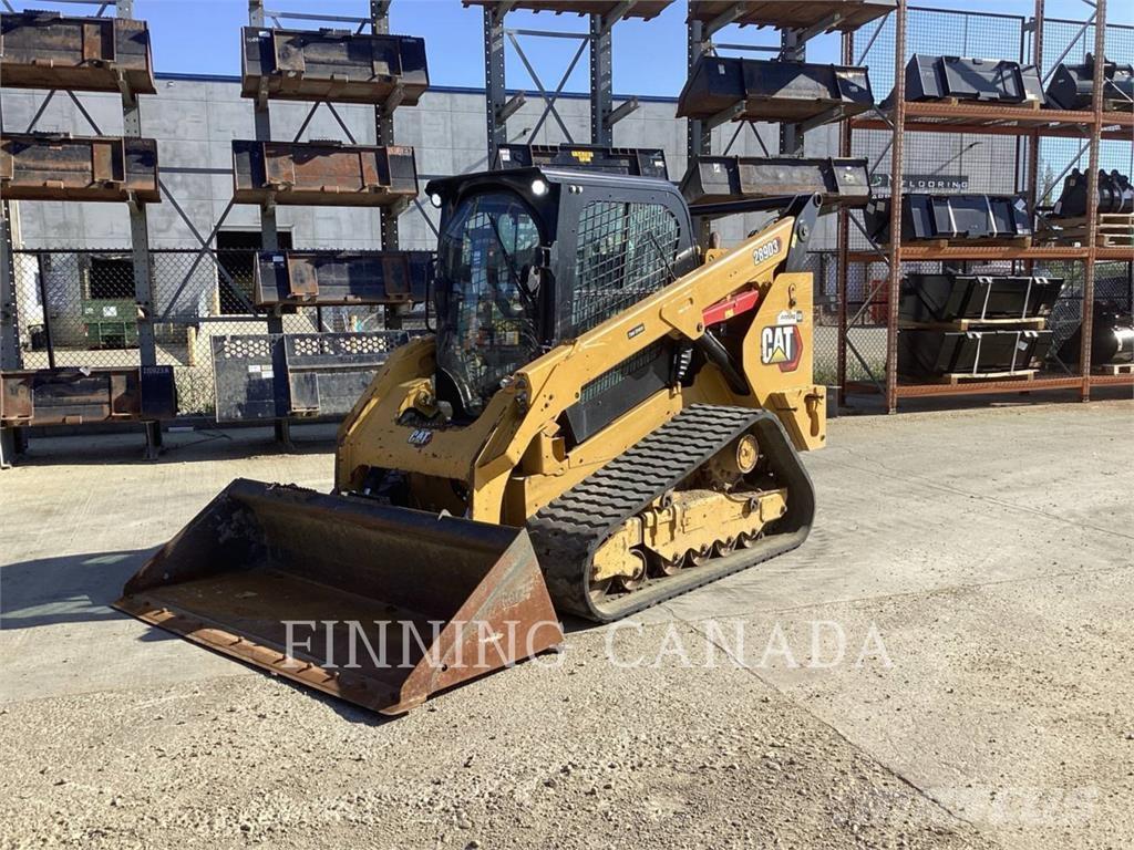CAT 289D3 Crawler loaders