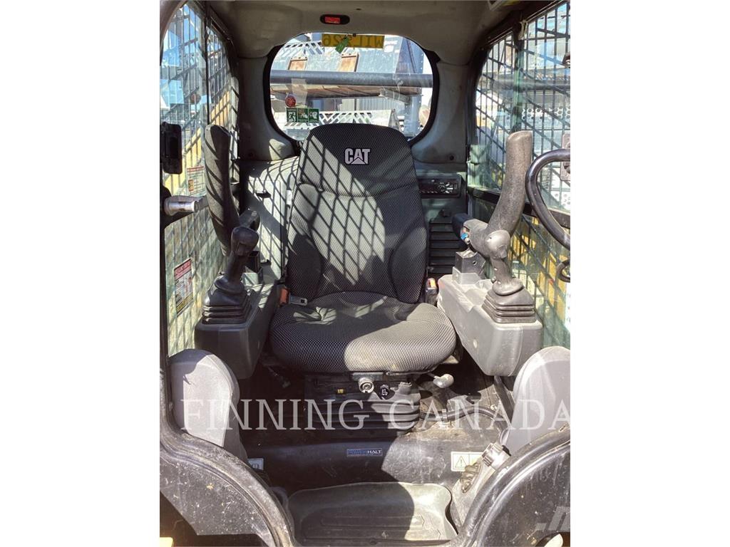 CAT 289D3 Crawler loaders