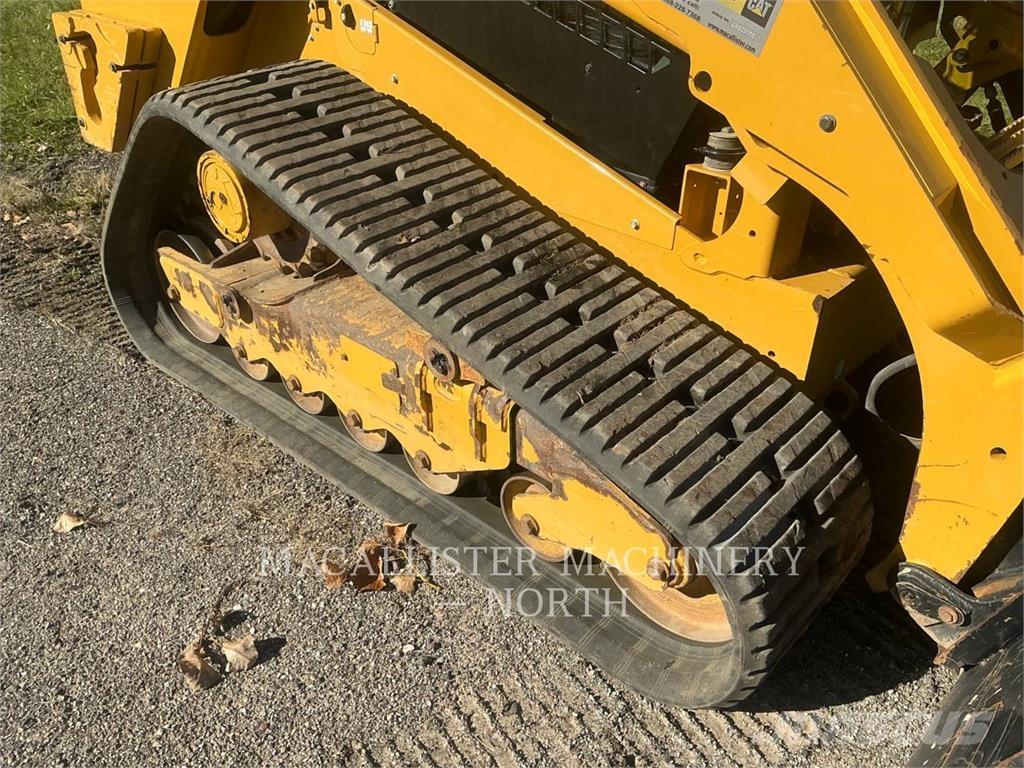 CAT 289D3 AQB Skid steer loaders