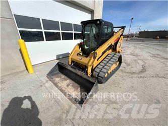 CAT 289D3 C3H2 Crawler loaders