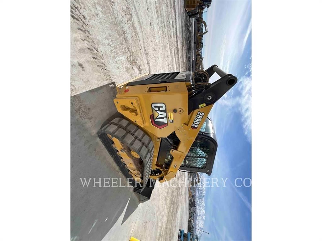 CAT 289D3 C3H2 Crawler loaders