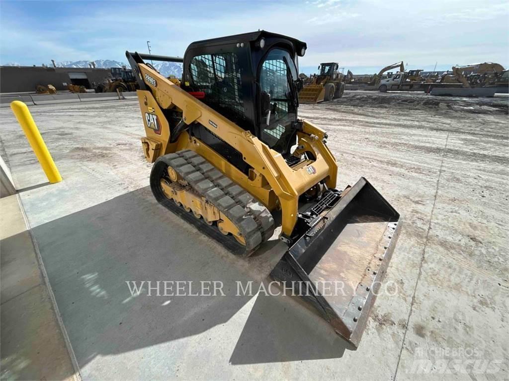 CAT 289D3 C3H2 Crawler loaders