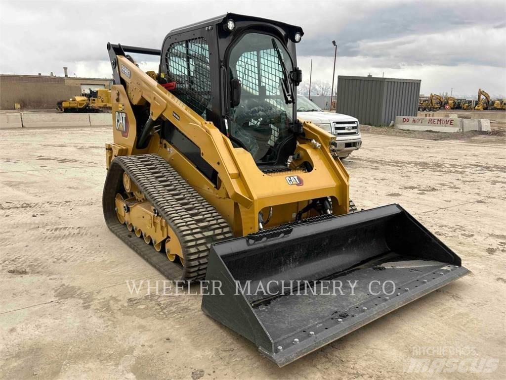 CAT 289D3 C3H2 Crawler loaders