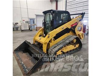 CAT 289D3 C3H2 Crawler loaders