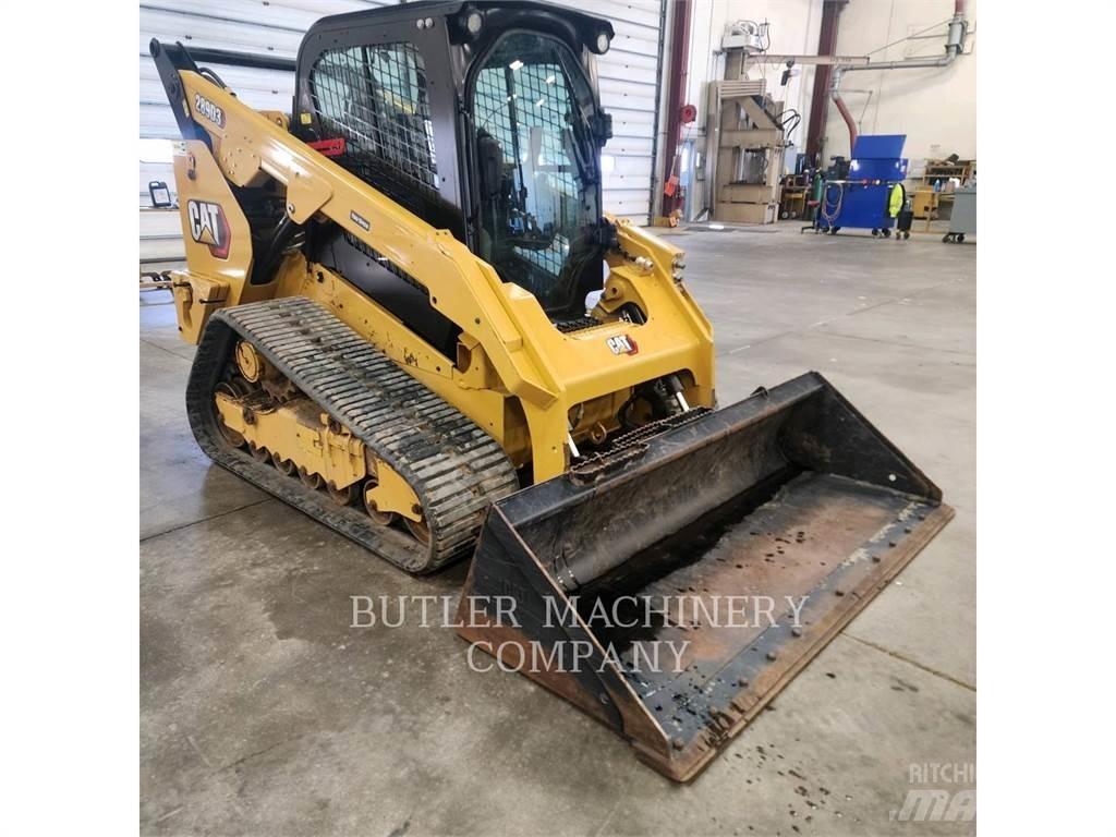 CAT 289D3 C3H2 Crawler loaders