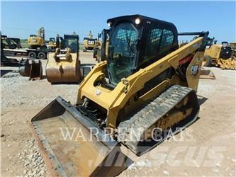 CAT 289D3 C3H2 Crawler loaders