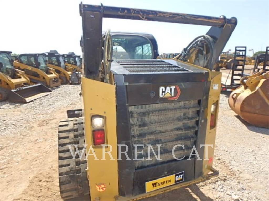 CAT 289D3 C3H2 Crawler loaders