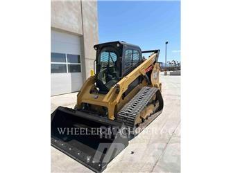 CAT 289D3 C3H2 Crawler loaders