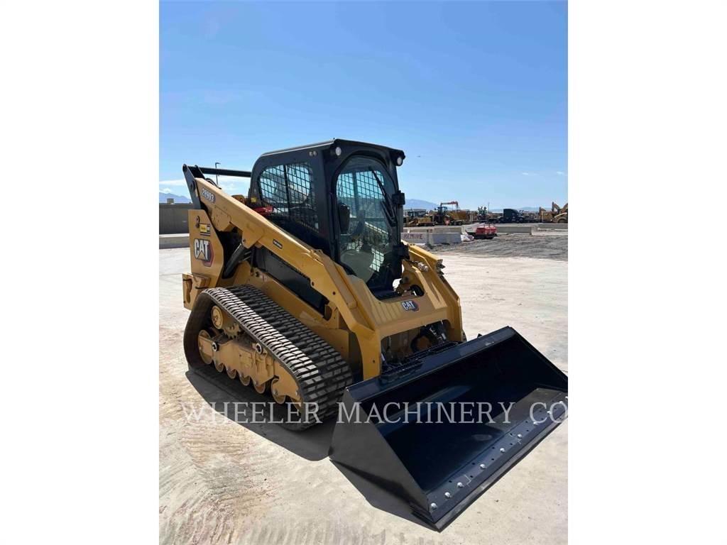 CAT 289D3 C3H2 Crawler loaders