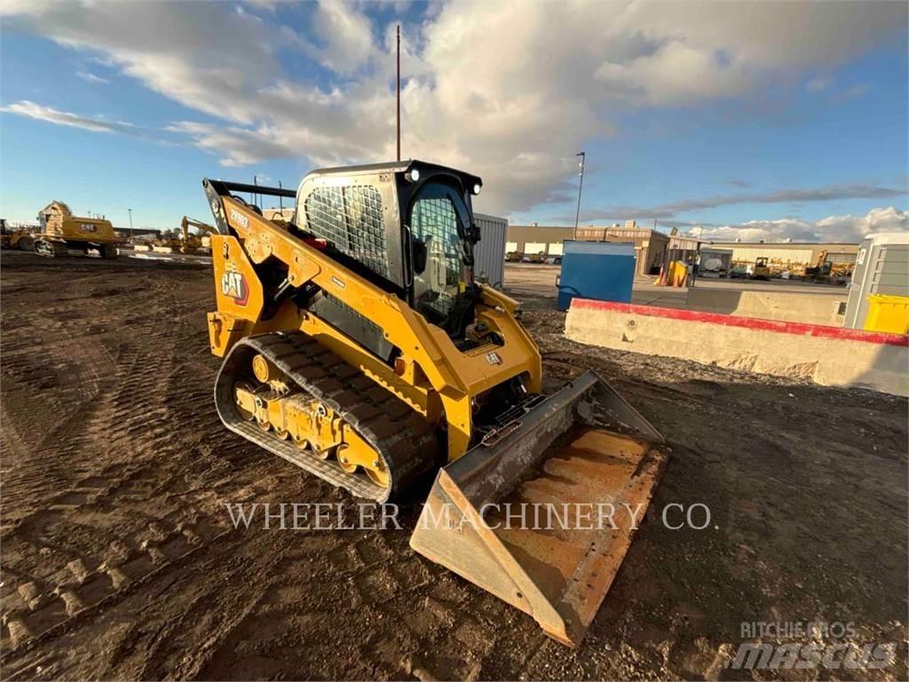 CAT 289D3 C3H2 Crawler loaders