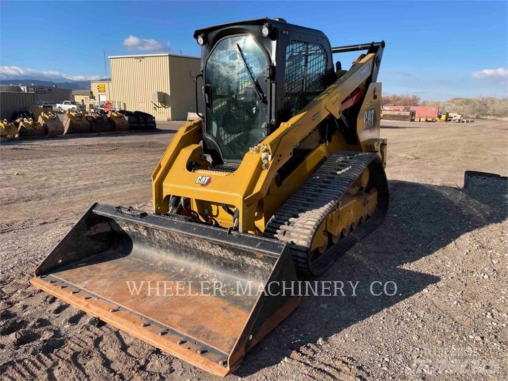 CAT 289D3 C3H2 Crawler loaders